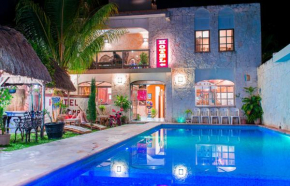Hotel Mayahau Coba